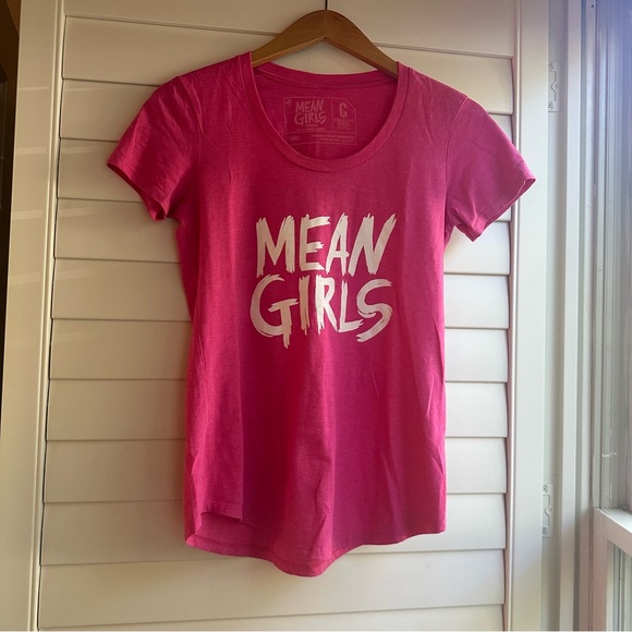 Hot Pink Mean Girl Official Broadway Merch - Picture 1 of 3